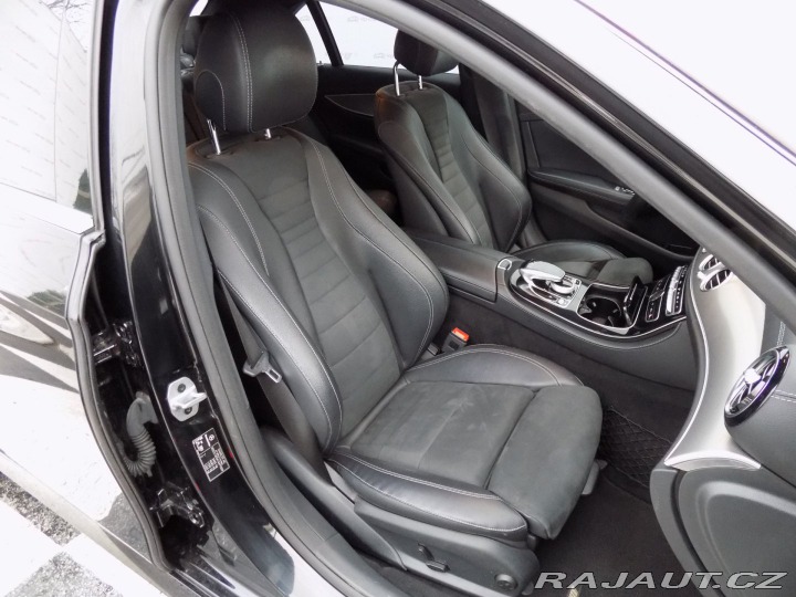 Mercedes-Benz E 350d/AMG Line/4-M/Full-LE 2018