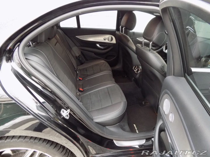 Mercedes-Benz E 350d/AMG Line/4-M/Full-LE 2018