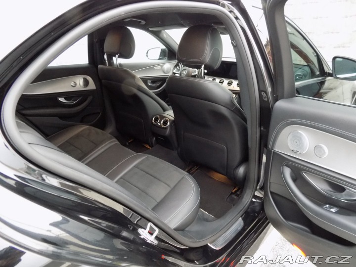 Mercedes-Benz E 350d/AMG Line/4-M/Full-LE 2018