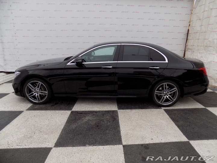 Mercedes-Benz E 350d/AMG Line/4-Matic/LED 2018