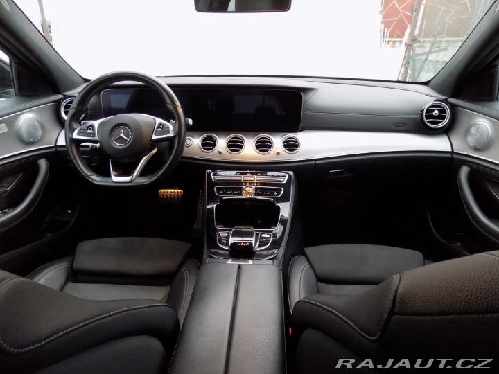 Mercedes-Benz E 350d/AMG Line/4-Matic/LED 2018