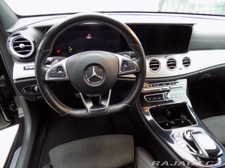 Mercedes-Benz E 350d/AMG Line/4-Matic/LED 2018