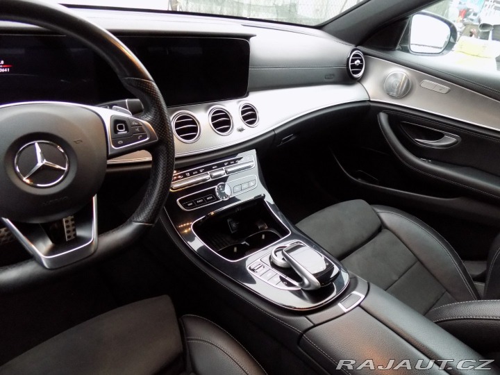 Mercedes-Benz E 350d/AMG Line/4-M/Full-LE 2018