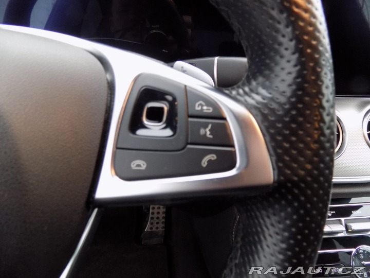 Mercedes-Benz E 350d/AMG Line/4-M/Full-LE 2018