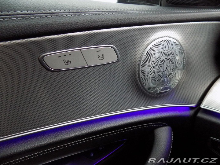 Mercedes-Benz E 350d/AMG Line/4-Matic/LED 2018
