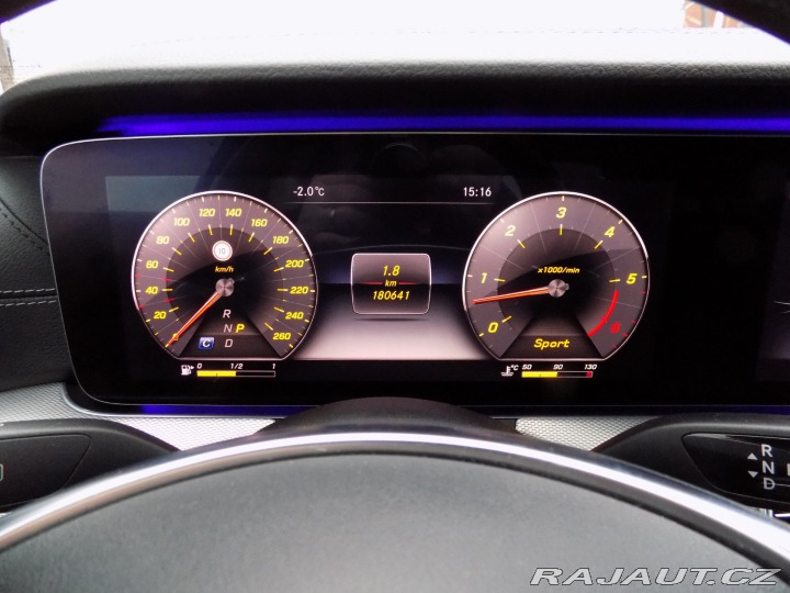 Mercedes-Benz E 350d/AMG Line/4-M/Full-LE 2018