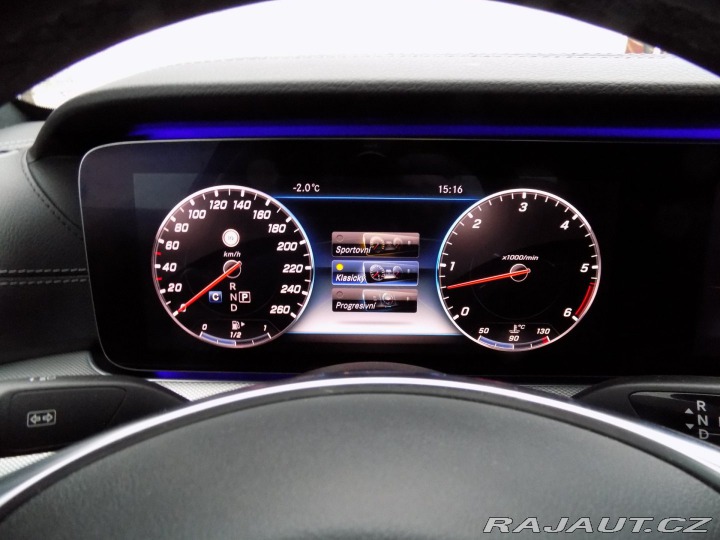 Mercedes-Benz E 350d/AMG Line/4-M/Full-LE 2018