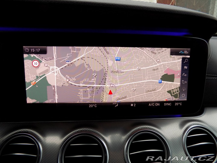 Mercedes-Benz E 350d/AMG Line/4-M/Full-LE 2018