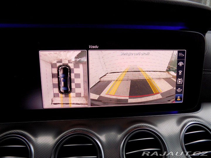 Mercedes-Benz E 350d/AMG Line/4-Matic/LED 2018