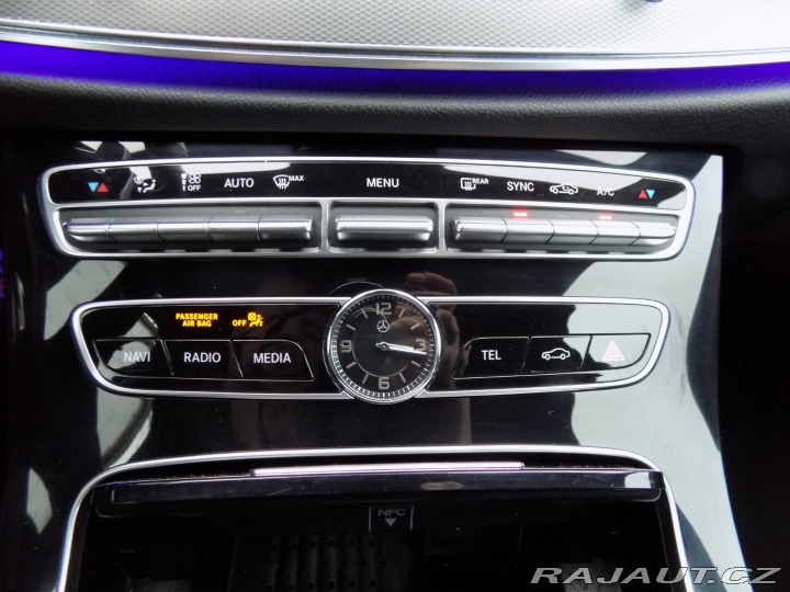 Mercedes-Benz E 350d/AMG Line/4-M/Full-LE 2018