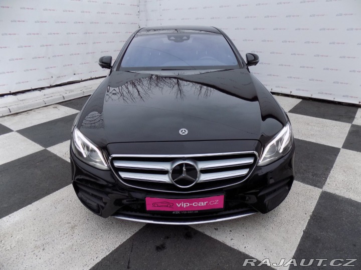 Mercedes-Benz E 350d/AMG Line/4-Matic/LED 2018