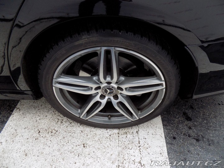 Mercedes-Benz E 350d/AMG Line/4-Matic/LED 2018