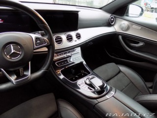 Mercedes-Benz E 350d/AMG Line/4-M/Full-LE 2018