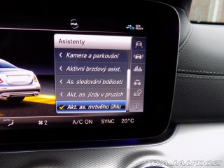 Mercedes-Benz E 350d/AMG Line/4-M/Full-LE 2018