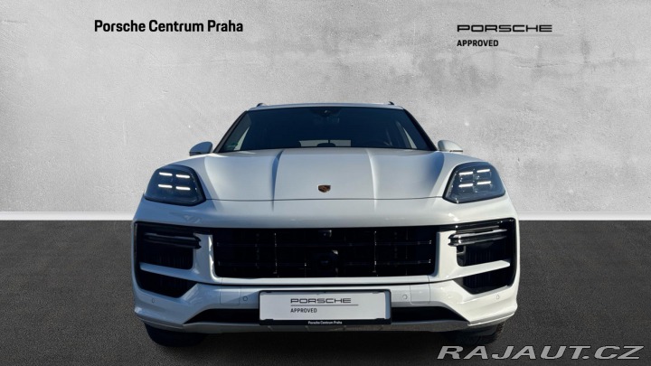 Porsche Cayenne Turbo E-Hybrid 2023