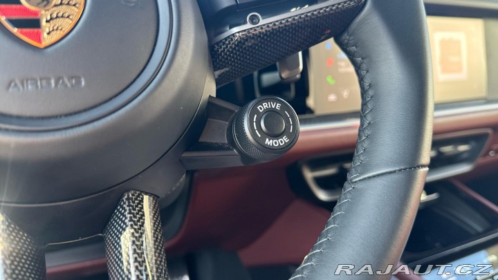 Porsche Cayenne Turbo E-Hybrid 2023