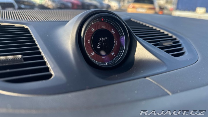 Porsche Cayenne Turbo E-Hybrid 2023