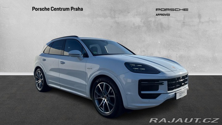 Porsche Cayenne Turbo E-Hybrid 2023