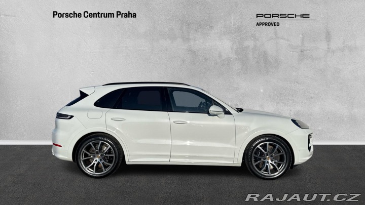 Porsche Cayenne Turbo E-Hybrid 2023