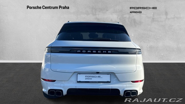 Porsche Cayenne Turbo E-Hybrid 2023