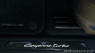 Porsche Cayenne Turbo E-Hybrid 2023