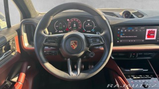 Porsche Cayenne Turbo E-Hybrid 2023