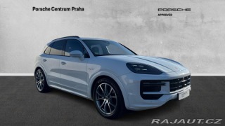 Porsche Cayenne Turbo E-Hybrid 2023