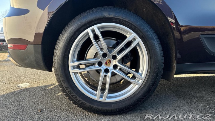 Porsche Macan II 2019