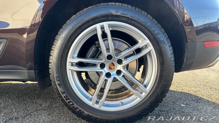 Porsche Macan II 2019