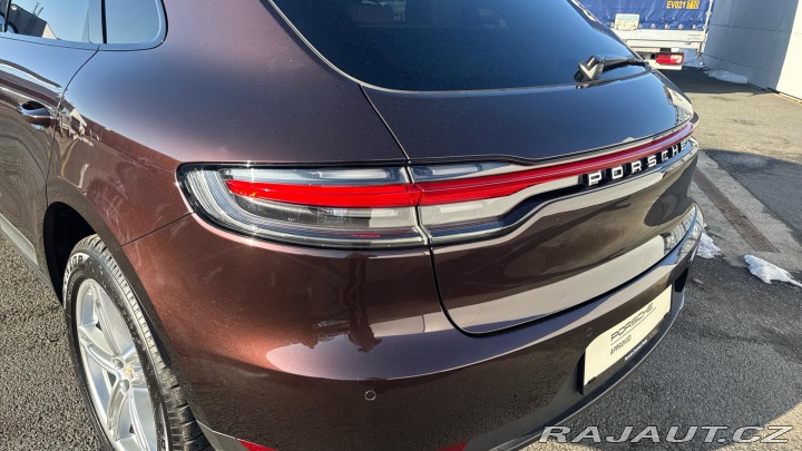 Porsche Macan II 2019