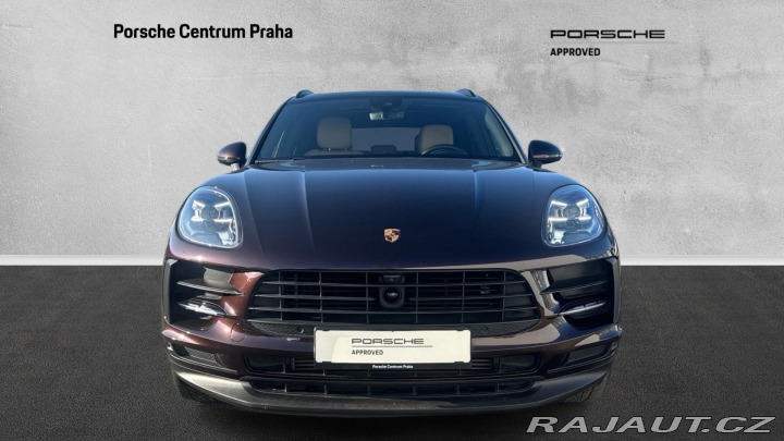 Porsche Macan II 2019