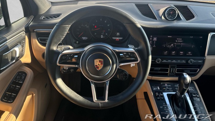 Porsche Macan II 2019