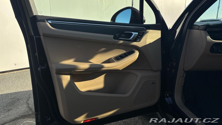 Porsche Macan II 2019