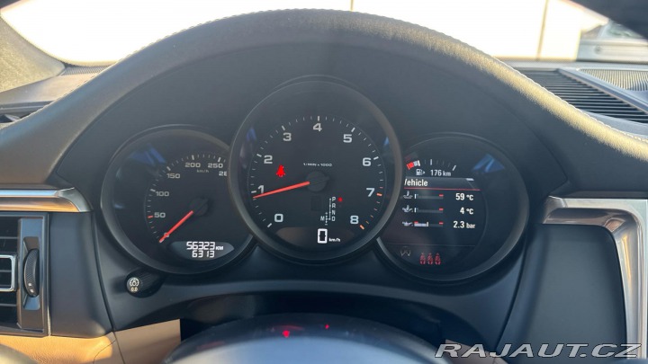 Porsche Macan II 2019