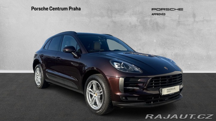 Porsche Macan II 2019