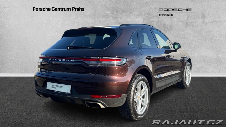 Porsche Macan II 2019