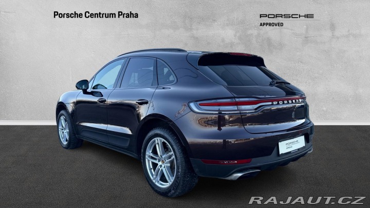 Porsche Macan II 2019