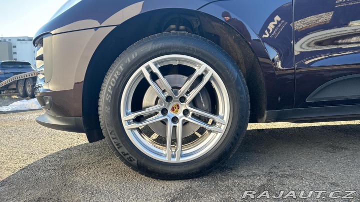 Porsche Macan II 2019