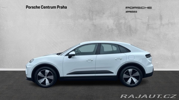 Porsche Macan 4 2026