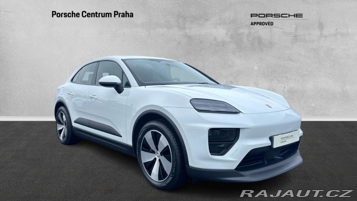 Porsche Macan 4 2026