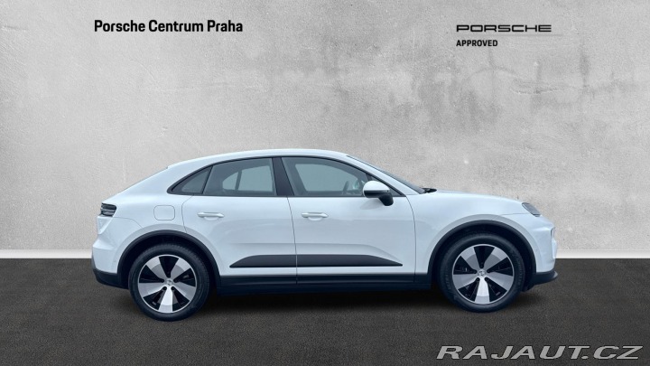 Porsche Macan 4 2026