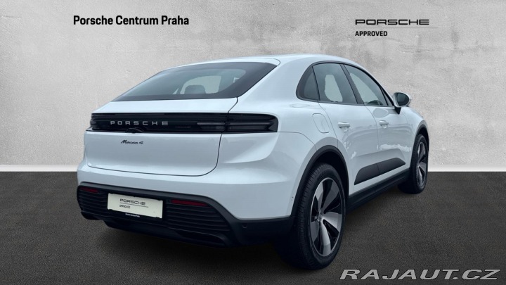 Porsche Macan 4 2026