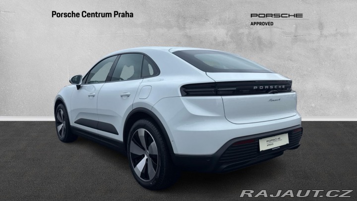 Porsche Macan 4 2026