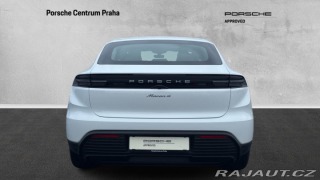 Porsche Macan 4 2026