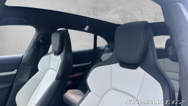 Porsche Taycan Turbo Cross Turismo 2025