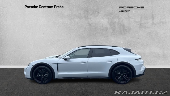Porsche Taycan Turbo Cross Turismo 2025