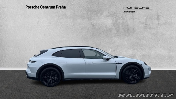 Porsche Taycan Turbo Cross Turismo 2025