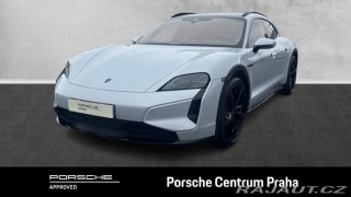 Porsche Taycan Turbo Cross Turismo 2025