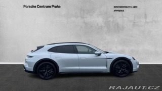 Porsche Taycan Turbo Cross Turismo 2025