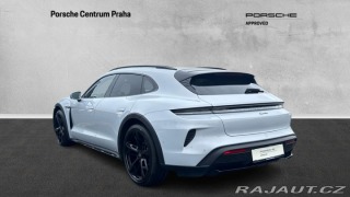 Porsche Taycan Turbo Cross Turismo 2025